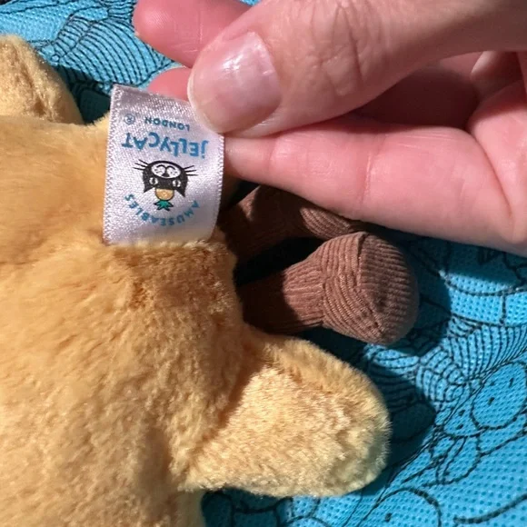 Jellycat Amuseables Sun Bag Charm - Picture 7 of 15